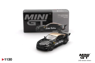 1:64 Shelby GT500 Dragon Snake Concept Black/Gold - Mini GT