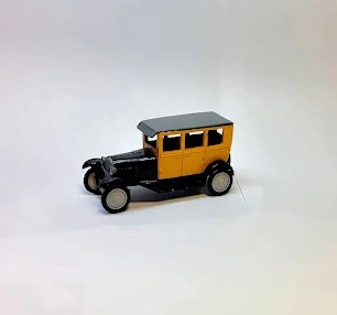1:43 Citroën B2, veterán, bazar, Made in France - R.A.M.I. 