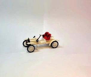 1:43 Sifaire coupe, veterán, bazar, Made in France - R.A.M.I. 
