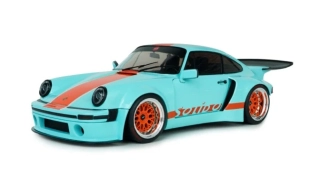 1:18 Porsche KS-R by KHYZYL SALEEM - Solido