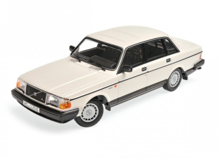 1:18 Volvo 240 GL 1986, bílý - Minichamps