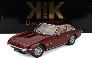 1:18 Lamborghini Islero S 1969, redmetallic - KK Scale