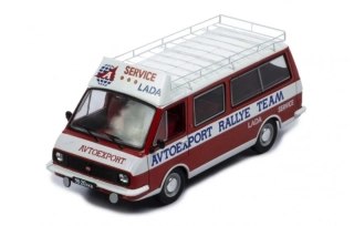 1:43 RAF 2203 Lada Service asistence - IXO