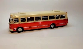 1:43 Jelcz 272 MEX/Škoda 706 RTO autobus, bazar