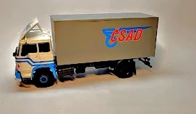 1:43 Liaz 110, ČSAD - DeAgostini