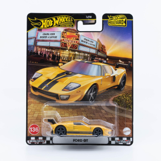 1:64 Ford Torino GT - Hot Wheels Boulevard