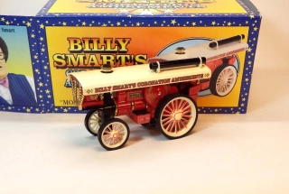 Y-19 Fowler Engine A5, bazar - Matchbox Yesteryear