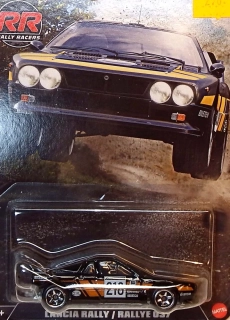 Lancia Rally 037, bazar - HotWheels