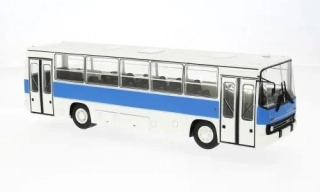 1:43 Ikarus 260.51 1975, modro-bílý - Premium Classixxs