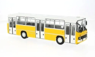 1:43 Ikarus 260.06 1975, žluto-bílý - Premium Classixxs