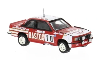 1:87 Opel Ascona B i400, Rallye Monte Carlo, 1982, #10, G.Colsoul - Brekina