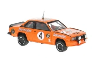 1:87 Opel Ascona B i400 Jägermeister #4 1982 - Brekina