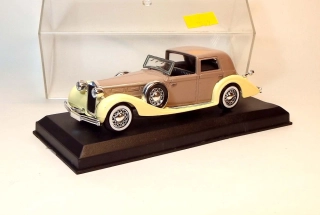 1:43 1939 Delage D8 Coupe de Ville, bazar - Solido