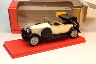 1:43 1926 Hispano Suiza, bazar - Solido