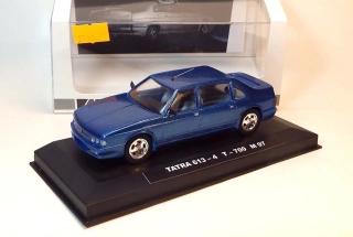 1:43 Tatra 613-4 T-700 M97, ruční práce - MACmodel
