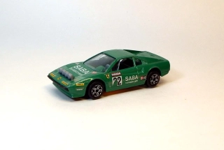 1:43 Ferrari 308 GTB, bazar - Bburago