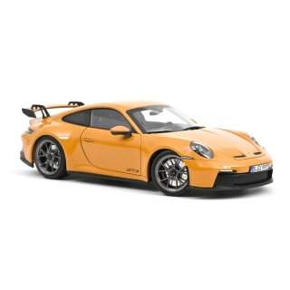 1:18 Porsche 911 GT3 2021 bahama yellow - Norev