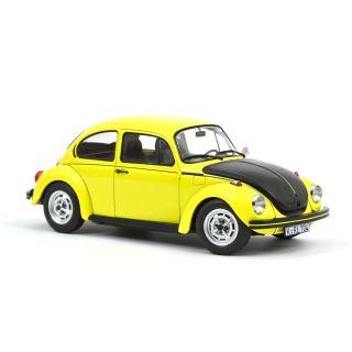 1:18 Volkswagen 1303 1973 yellow/black - Norev