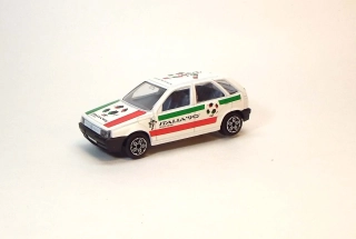1:43 Fiat Tipo, bazar - Bburago