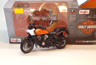 1:18 Harley Davidson, bazar - Maisto