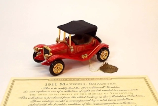 YMS06-M 1911 Maxwell Roadster, bazar - Matchbox Yesteryear