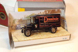 Y-21C 1926 Ford Model TT, bazar - Matchbox Yesteryear