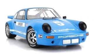 1:18 Porsche 911 3.0 RSR Carrera #5 Iroc Daytona 1974, Bobby Unser - Werk83