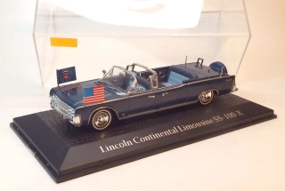 1:43 Lincoln Continental Limousine SS-100-X, bazar - Atlas