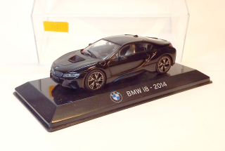 1:43 2014 BMW i8, bazar