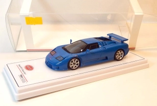 1:43 Bugatti EB110 Supersport, bazar - TSM Models