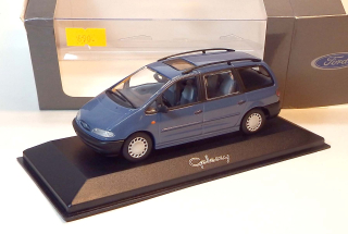 1:43 Ford Galaxy, bazar - Paul's Model Art