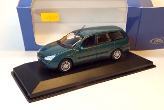 1:43 Ford Focus, bazar - Paul's Model Art