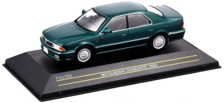 1:43 Mitsubishi Diamante 1990 - First 43 Models