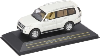 1:43 Mitsubishi Pajero 4WD, 2010 - First 43 Models
