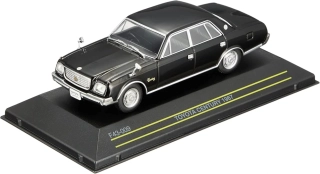1:43 Toyota Century 1967 - First 43 Models