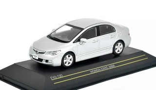 1:43 Honda Civic 2006 - First 43 Models