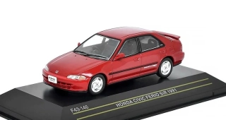 1:43 Honda Civic Ferio SiR 1991 - First 43 Models