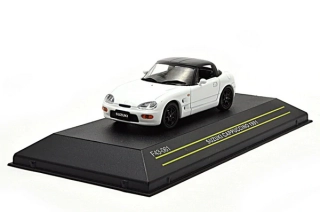 1:43 Suzuki Cappuccino 1991 - First 43 Models