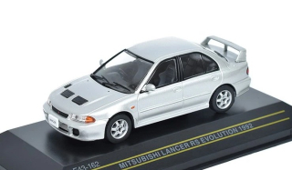1:43 Mitsubishi Lancer RS Evolution 1992 - First 43 Models