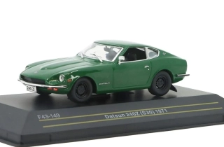 1:43 Datsun 240Z S30 1971 zelený - First 43 Models
