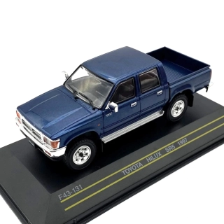 1:43 Toyota Hilux SR5 1997 - First 43 Models