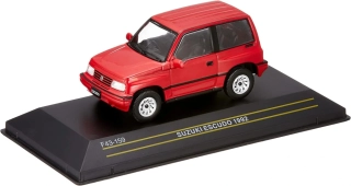 1:43 Suzuki Escudo 1992 - First 43 Models