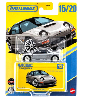 Mazda Autozam AZ-1 - Matchbox Collectors