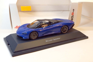 1:43 McLaren Speedtail, bazar - Schuco