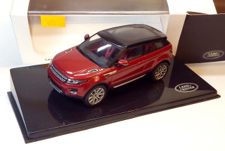 1:43 Land Rover Evoque, bazar - ixo