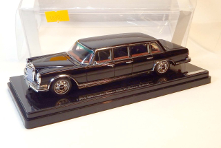 1:43 1964 Mercedes-Benz 600 Pullman 6-door, bazar - TSM