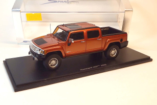 1:43 2008 Hummer H3T, bazar - Spark