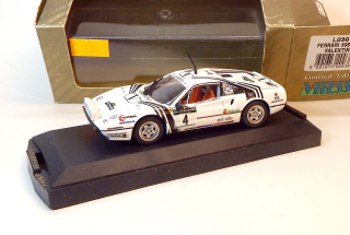 1:43 Ferrari 308 GTB, bazar - Vitesse