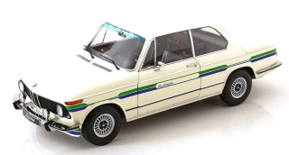 1:12 BMW 2002 Alpina 2-Series 1974 white - KK Scale