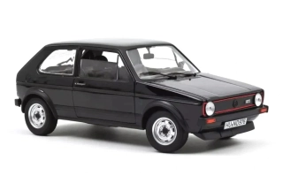 1:18 Volkswagen Golf GTI 1976 black - Norev